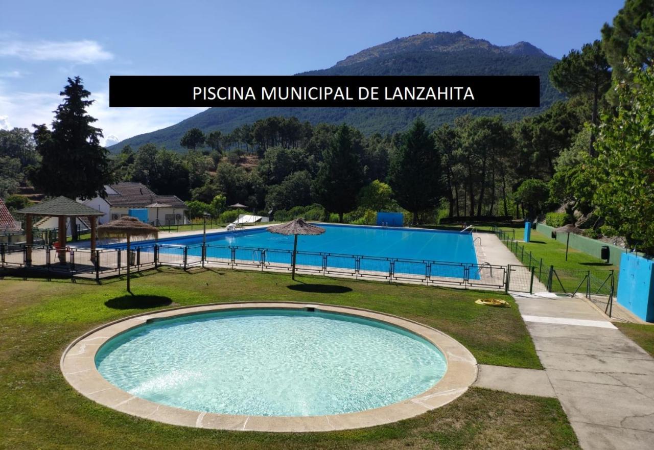 El Escondite De Gredos Lanzahita Exterior foto